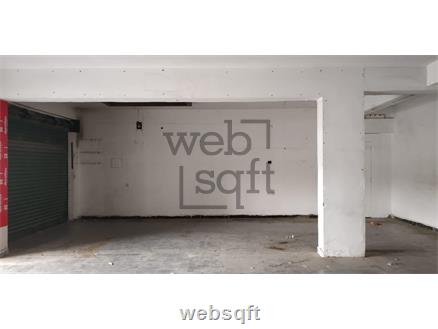 Commercial Showroom for Rent